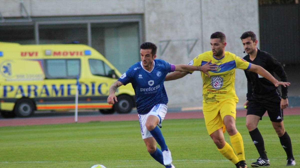 Antonio Bello: " Algunos se han olvidado que bajé de Segunda B a Regional, perdiendo mucho dinero"