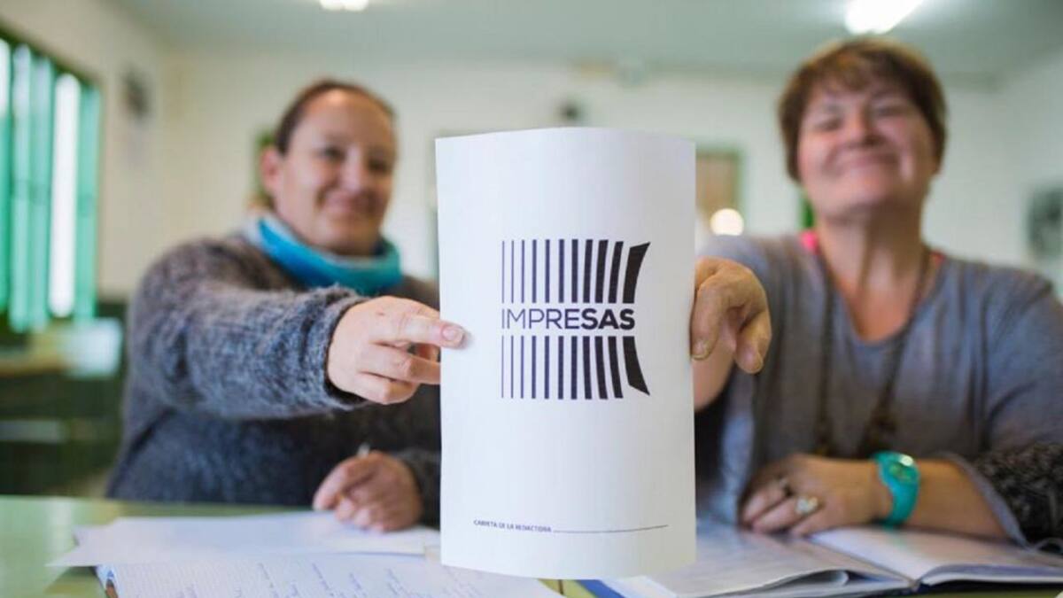 'Expresas': la revista por y para presas