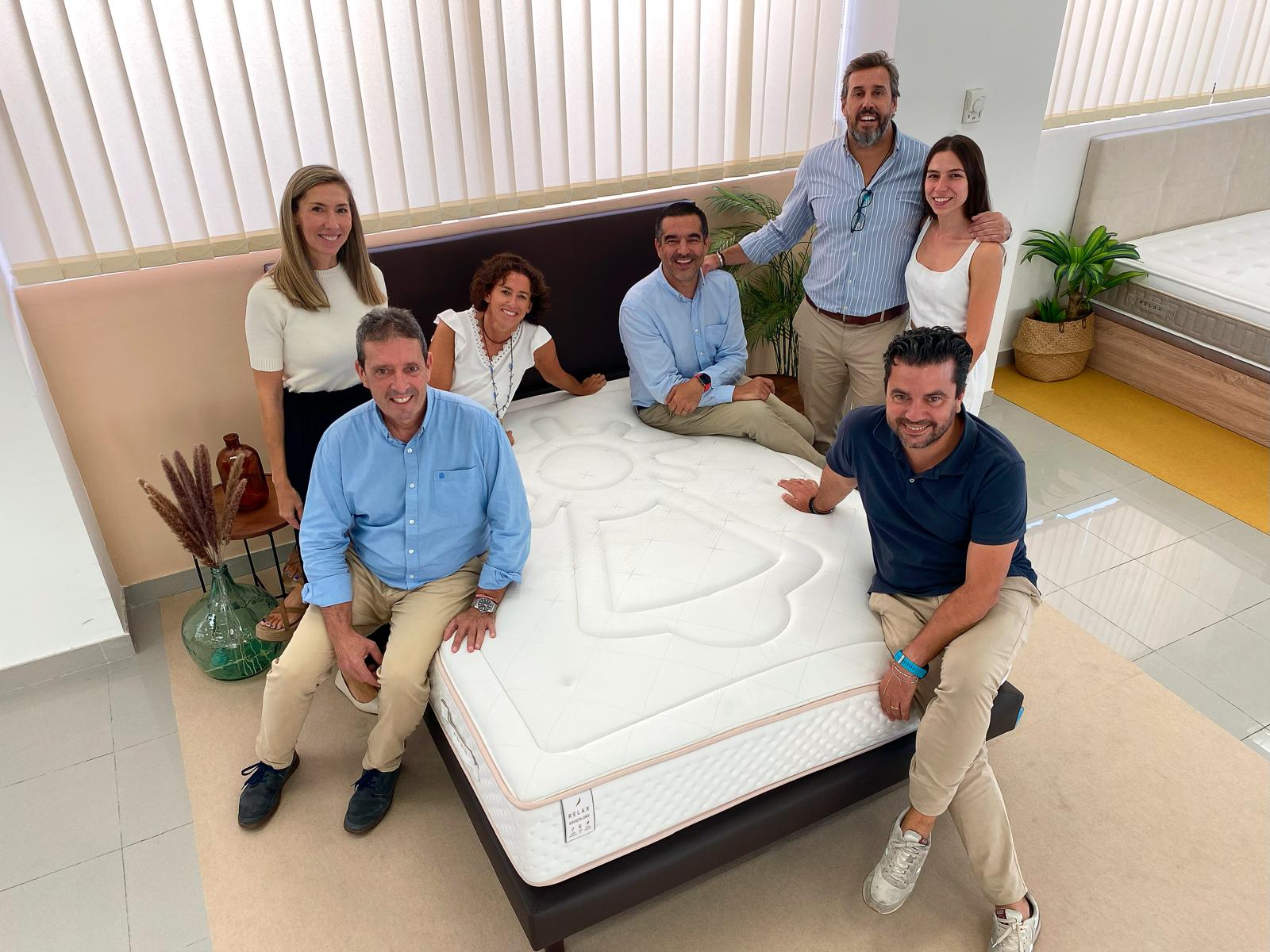 Colchones Aznar y Relax lanzan el Colchón del Pilar 2025.