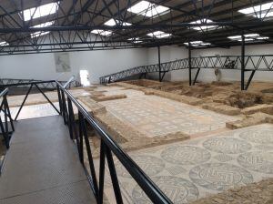 Villa Romana de la Tejada