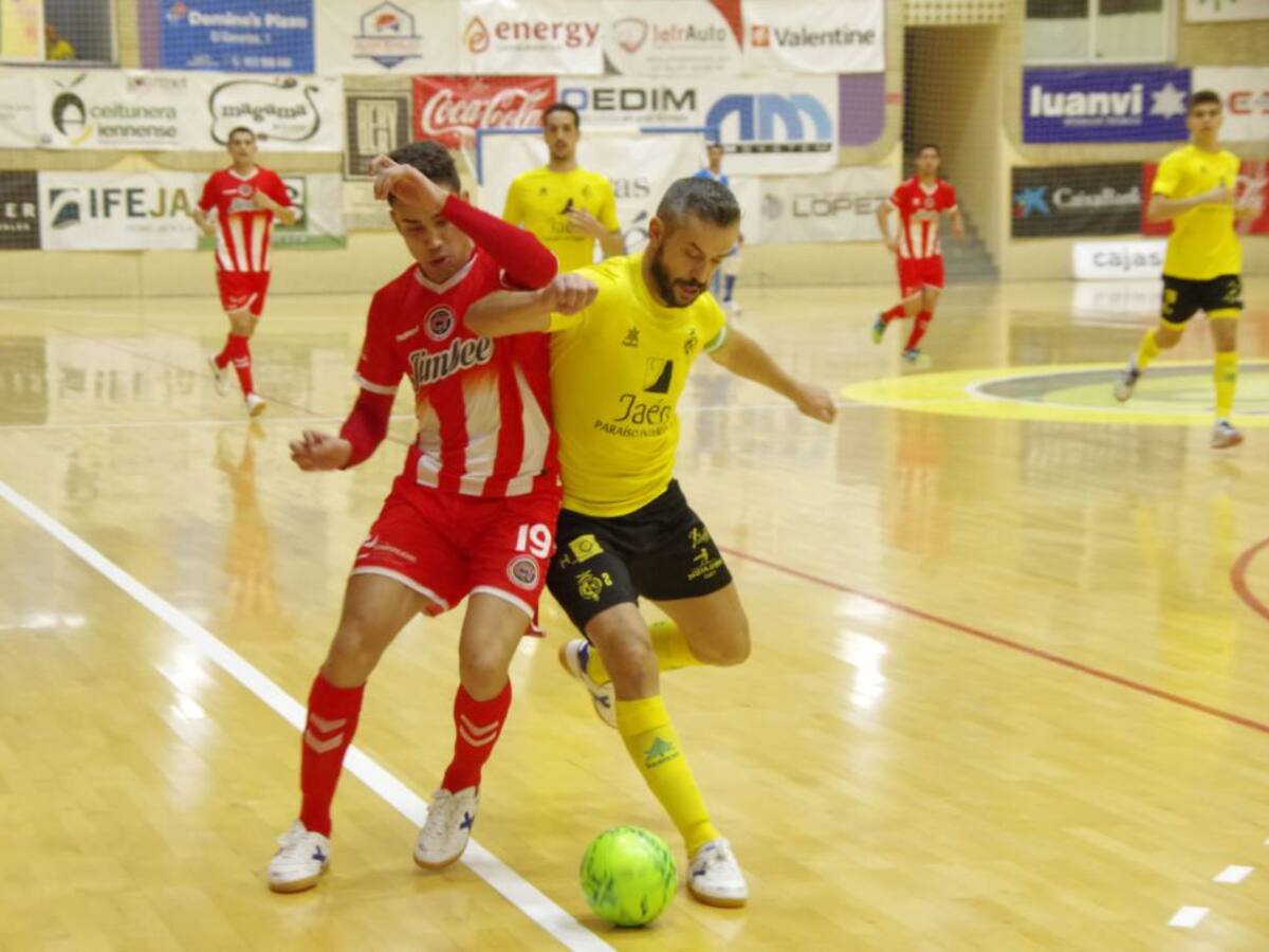 Las bajas obligan al Jimbee a cancelar su amistoso ante Valdepeñas