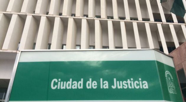 Ciudad de la Justicia en Málaga