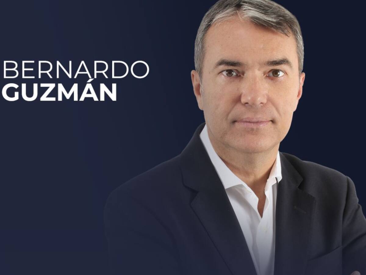 La Firma de Bernardo Guzmán