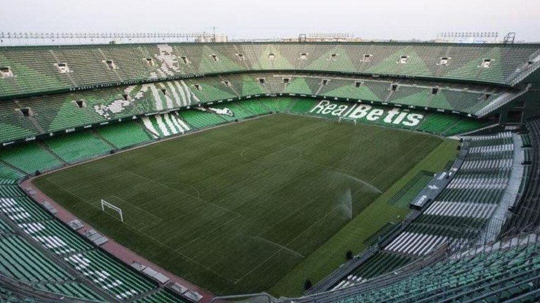 Estadio Benito Villamarín.