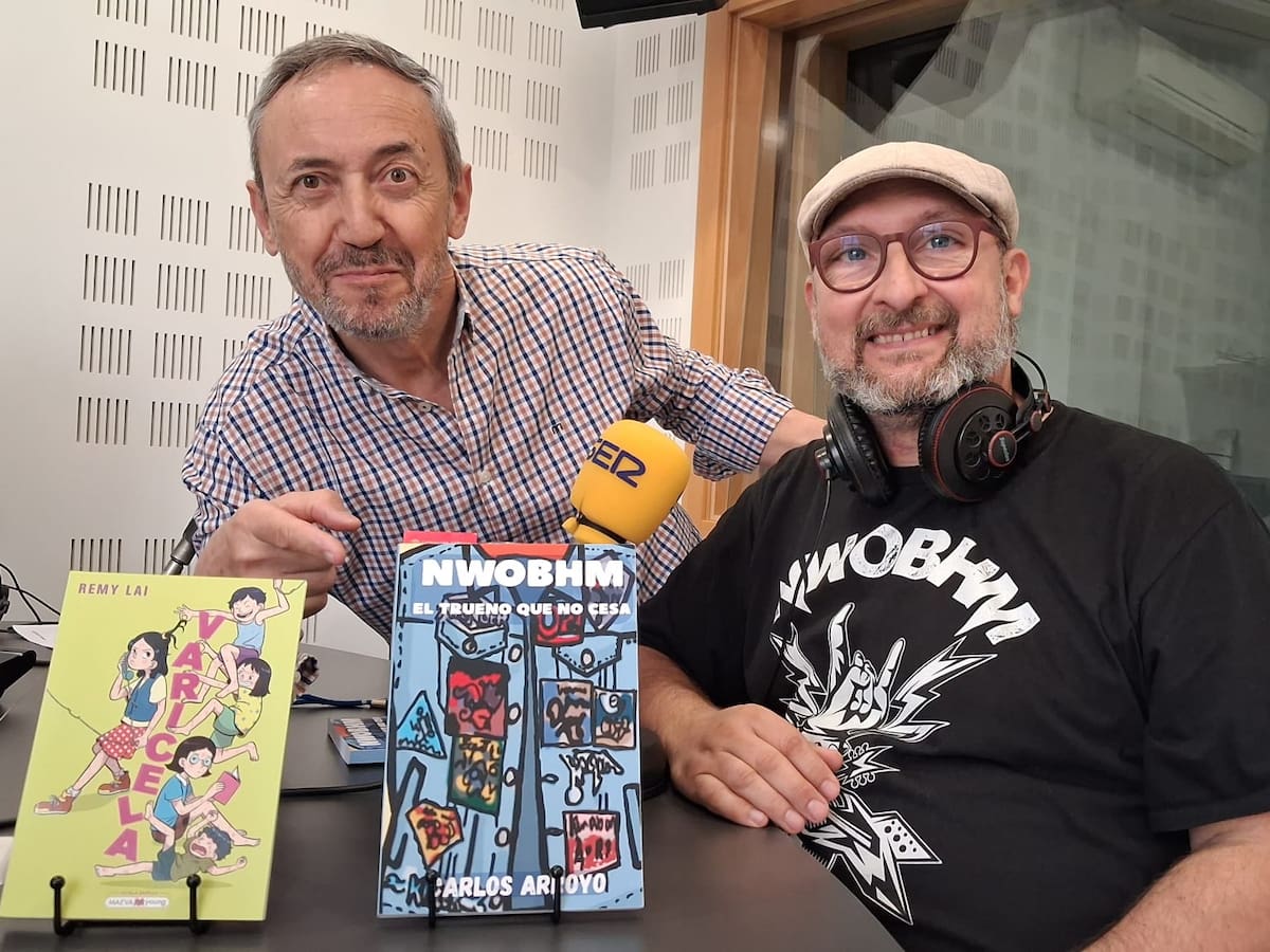 Iron Maiden, Motörhead, Def Leppard… las historias sobre la NWOBHM dan para un libro