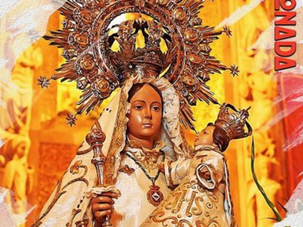 Entrevista a Alicia Cruz, hermana mayor de la Cofradía de la Virgen de Linarejos. Fiestas del Jubileo 2024