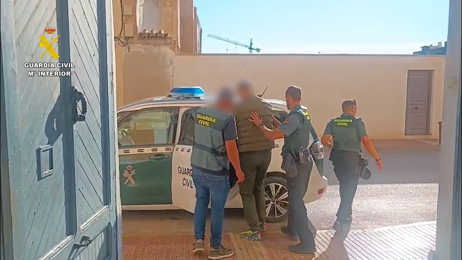 Dos detenidos por robos cometidos en diferentes localidades de Alicante y Murcia 