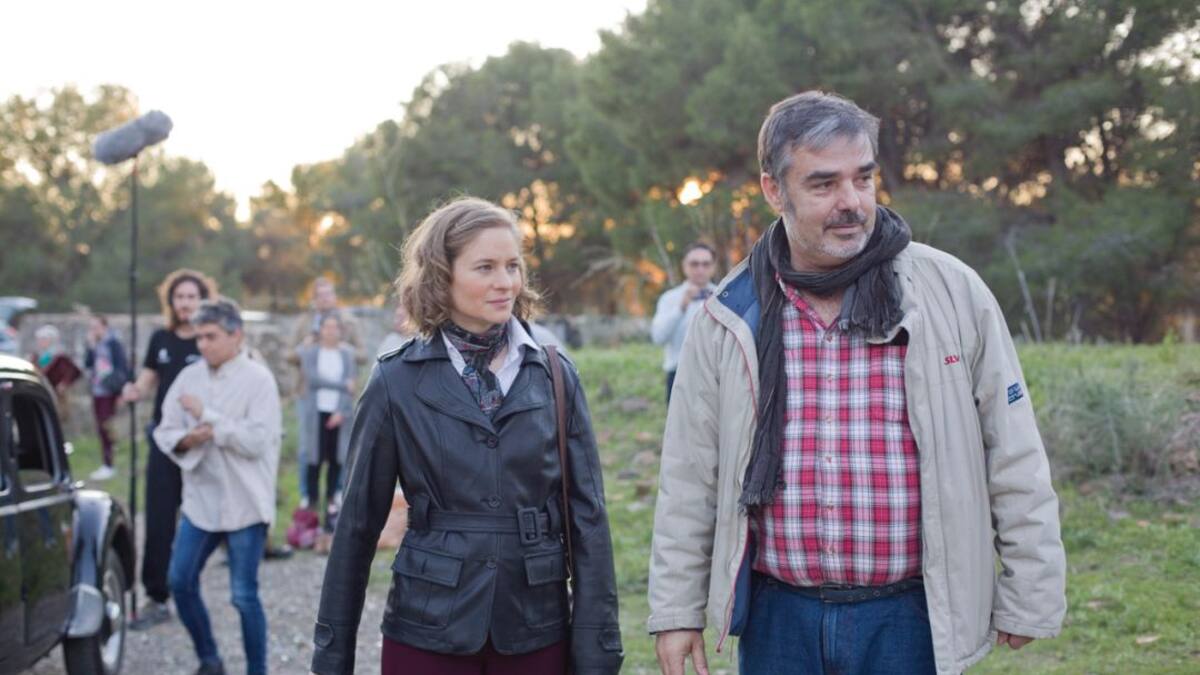 José Antonio Hergueta: "Los premios ayudan para facilitar otros trabajos"