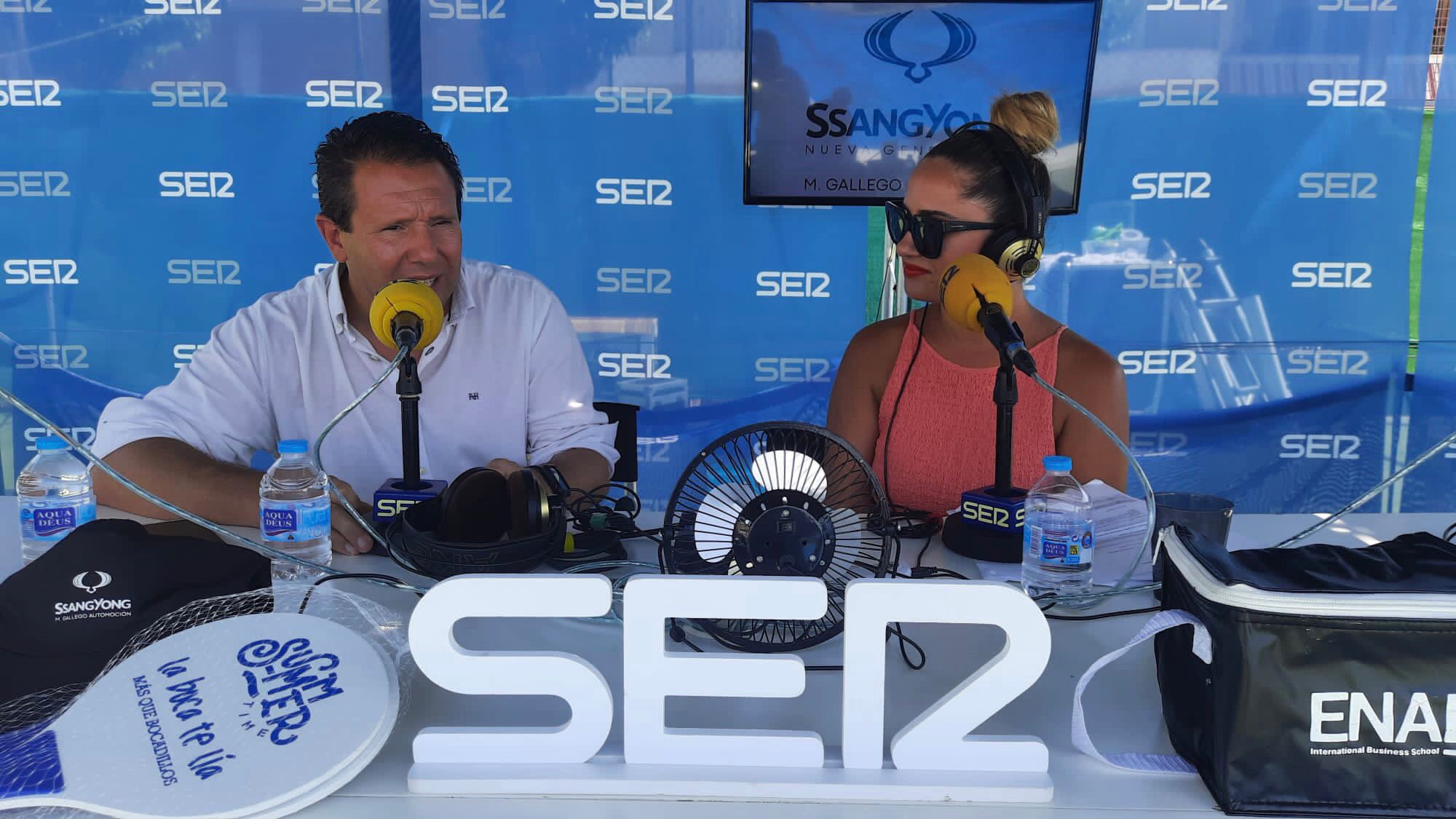 Juan Jesús Moreno, alcalde de Mula