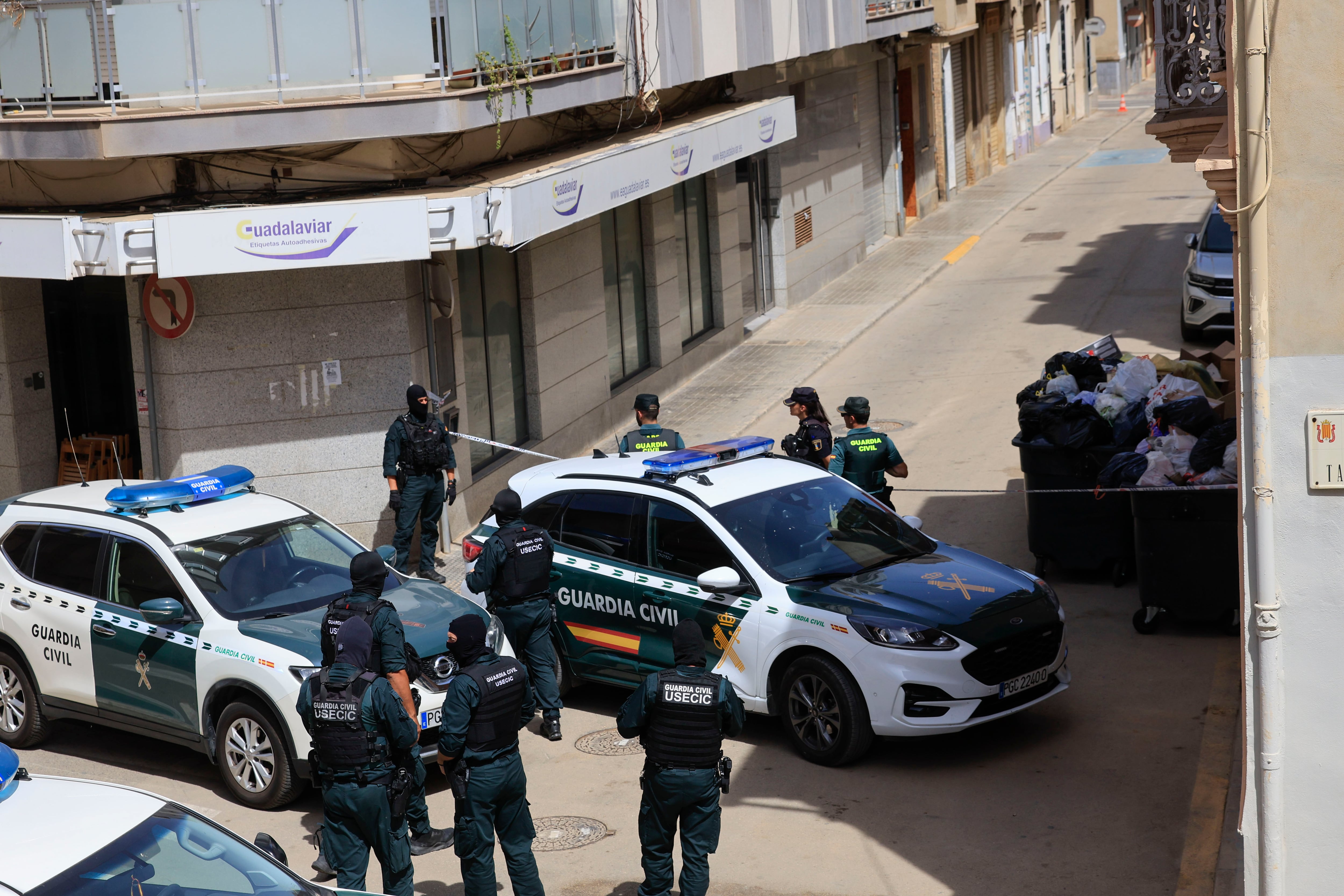 Se entrega un joven implicado en el tiroteo de Alfafar 