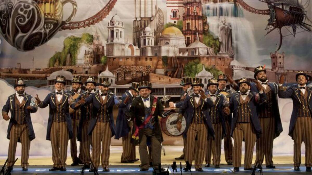 Kichi, el COAC, Cheryshev y el negro