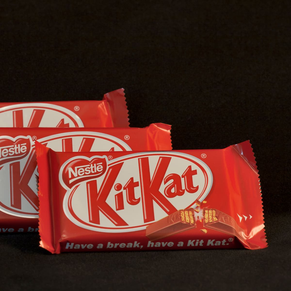 El golpe más dulce del siglo: roban un camión con 12 toneladas de chocolatinas de la marca KitKat
