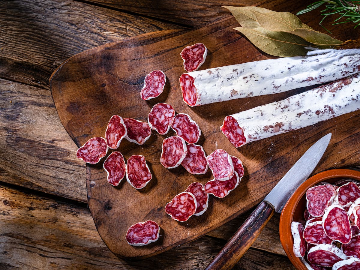 Alertan de la presencia de Salmonella en una longaniza del payés loncheada