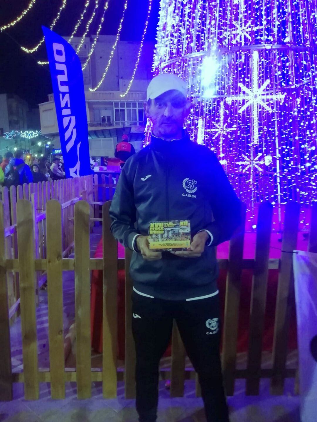 Juan José Romero "Flecha" sigue experimentando progresos