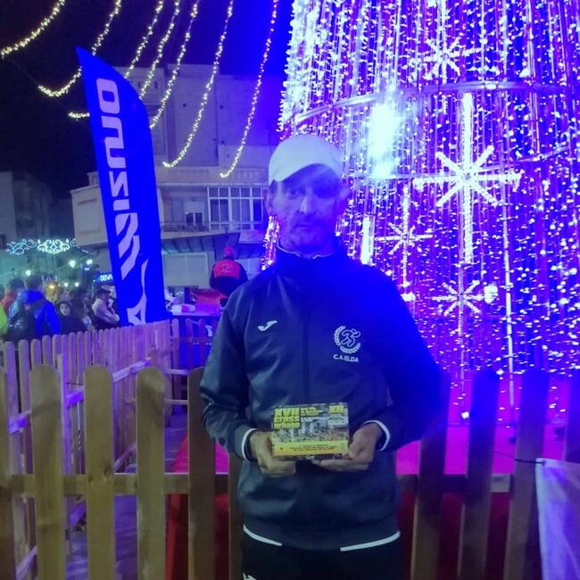 Juan José Romero "Flecha" sigue experimentando progresos