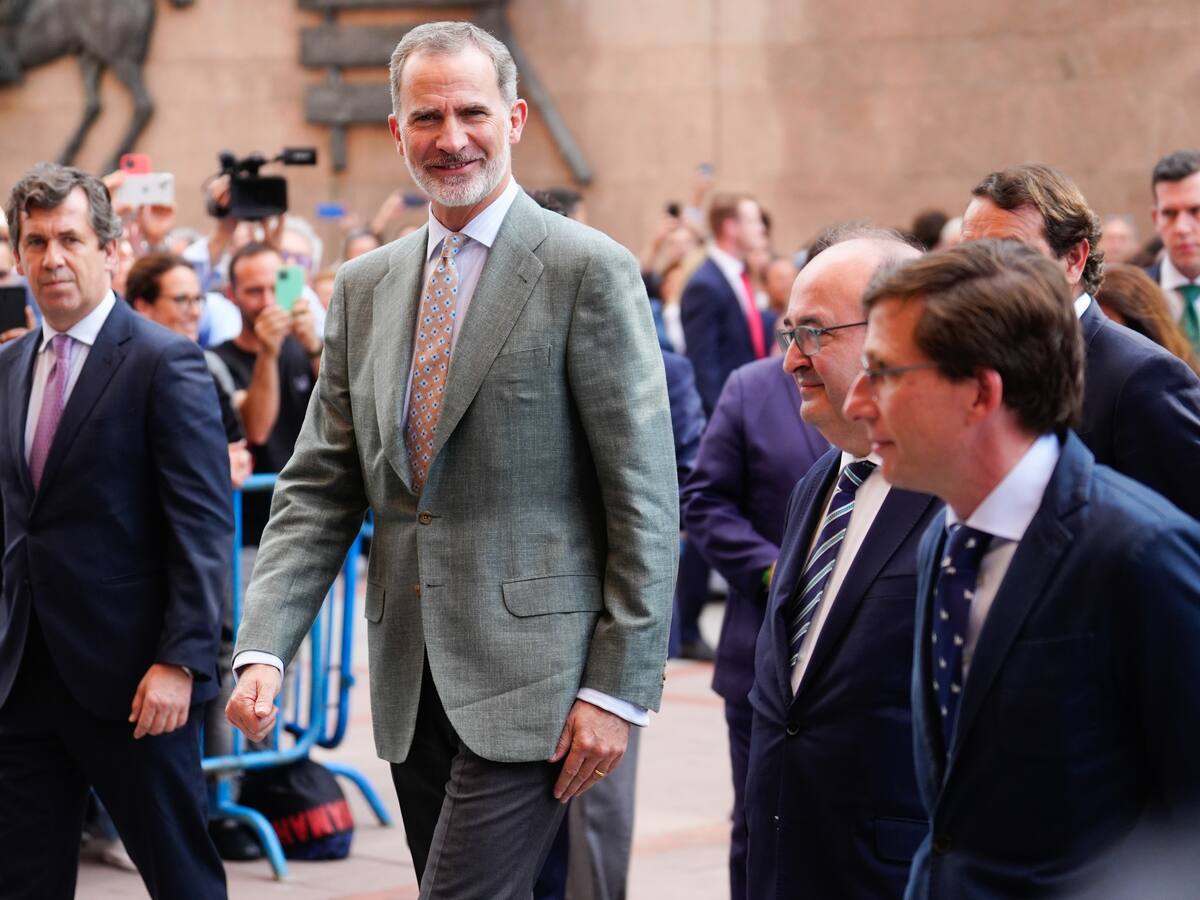 El Rey Felipe VI estará en Algeciras el miércoles 14 de junio