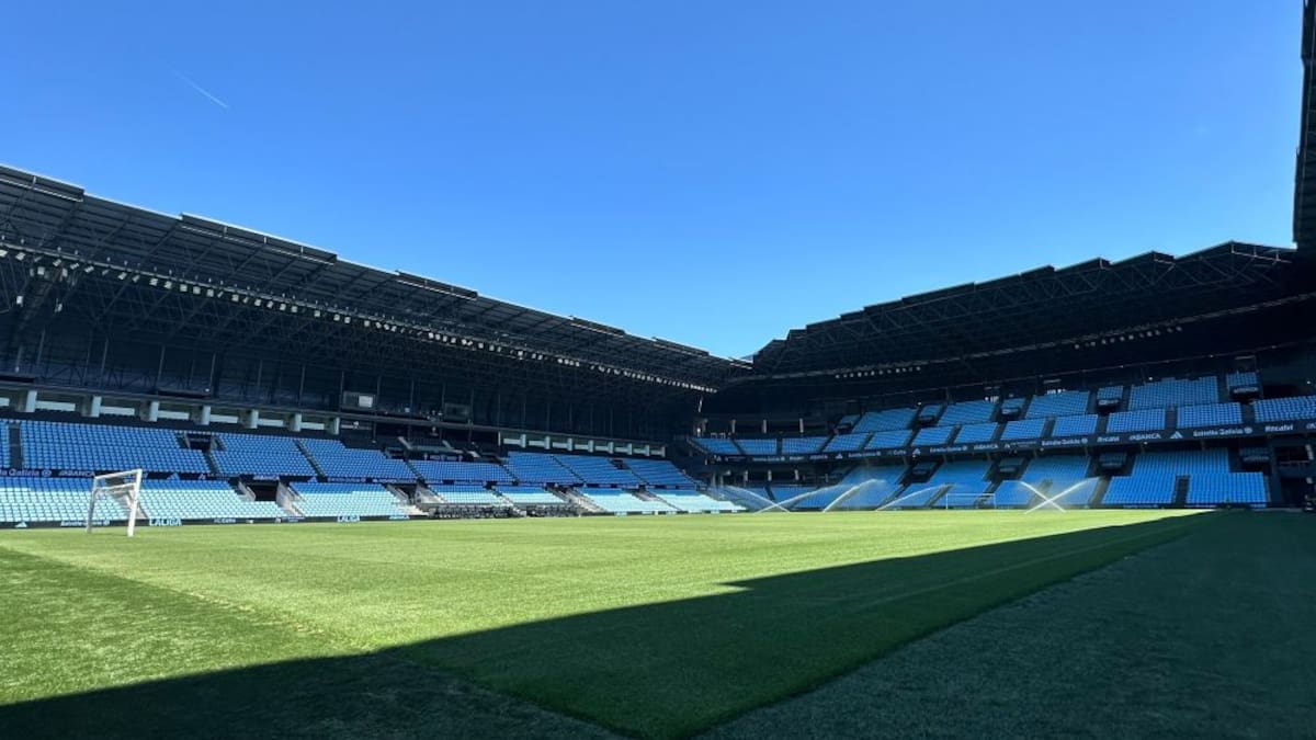 Vigo aprueba el retranqueo de colectores de Balaídos