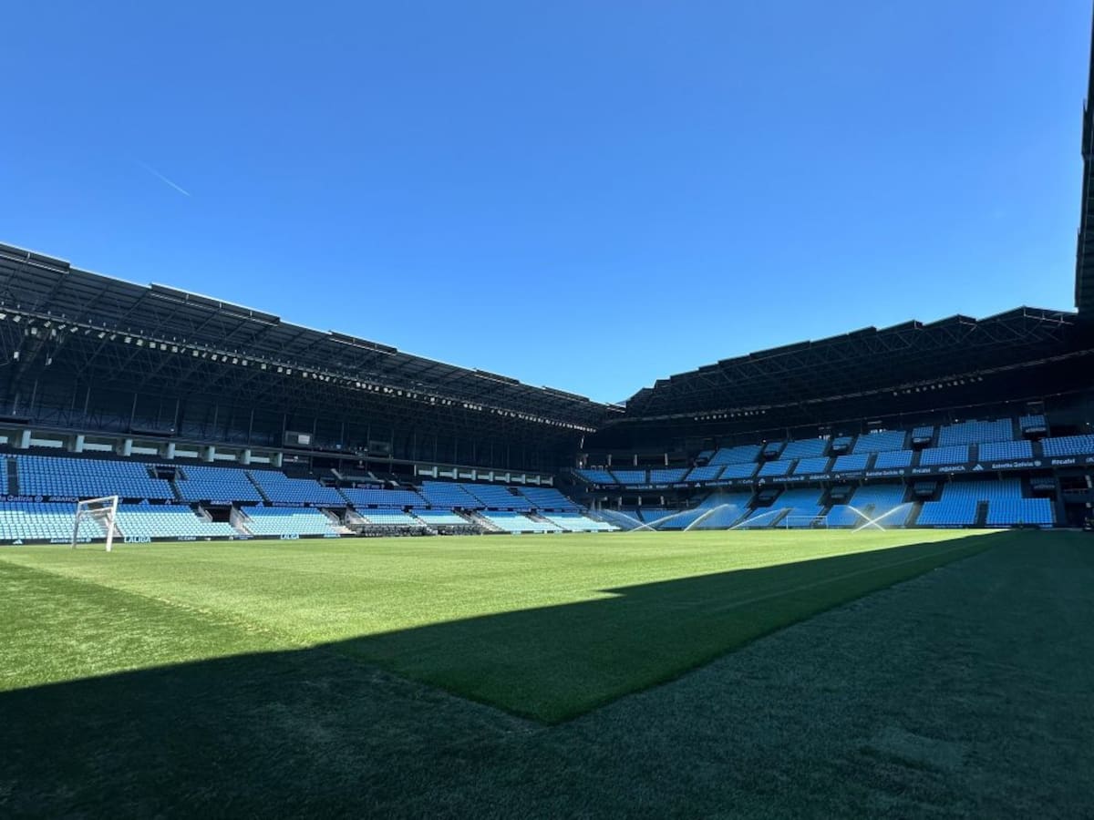 Vigo aprueba el retranqueo de colectores de Balaídos