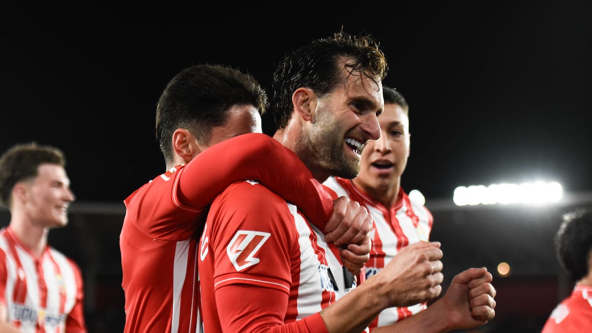 Leo Baptistao, un goleador ‘de andar por casa’