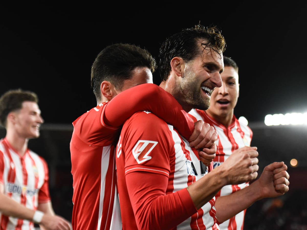 Leo Baptistao, un goleador ‘de andar por casa’