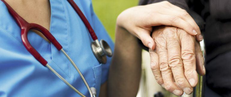 Para Polegre la enfermería tiene un componente humano fundamental