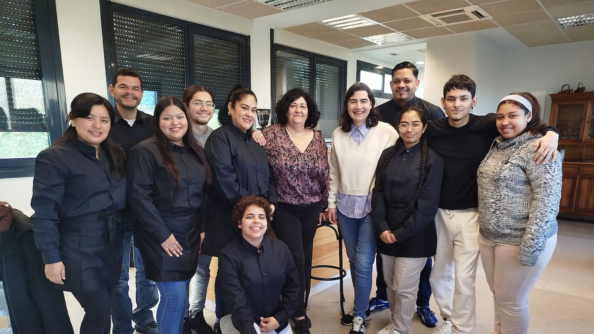 Hostelería, un sector con trabajo seguro