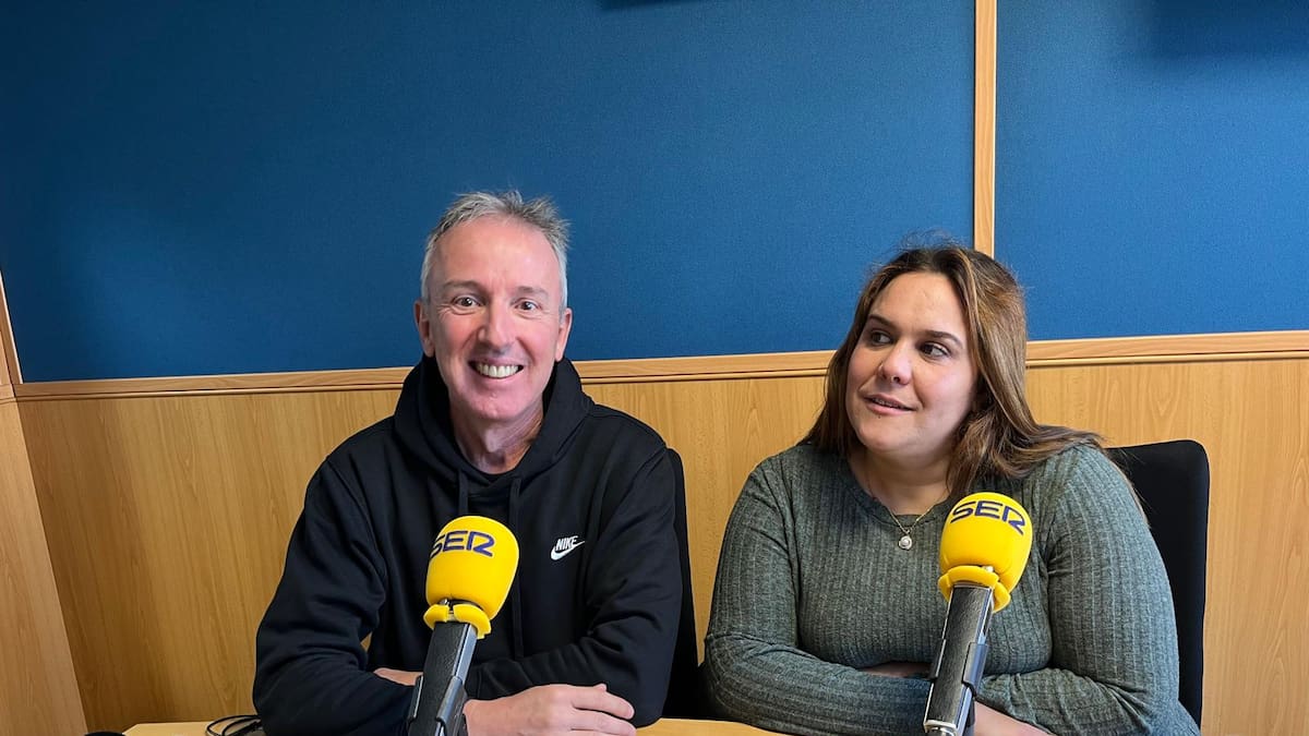 Entrevista jornada de convivencia en Torre Pacheco