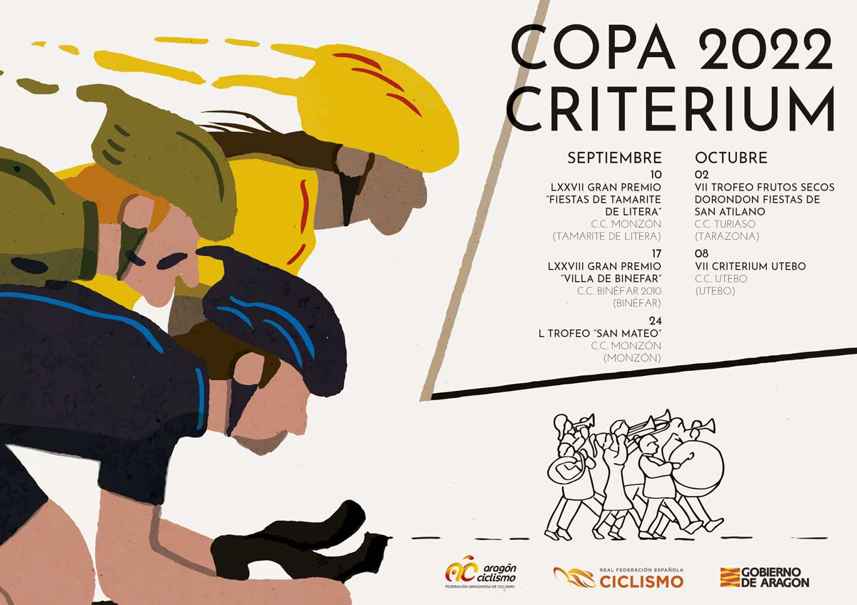 La Copa Master tendrá tres pruebas en la provincia de Huesca