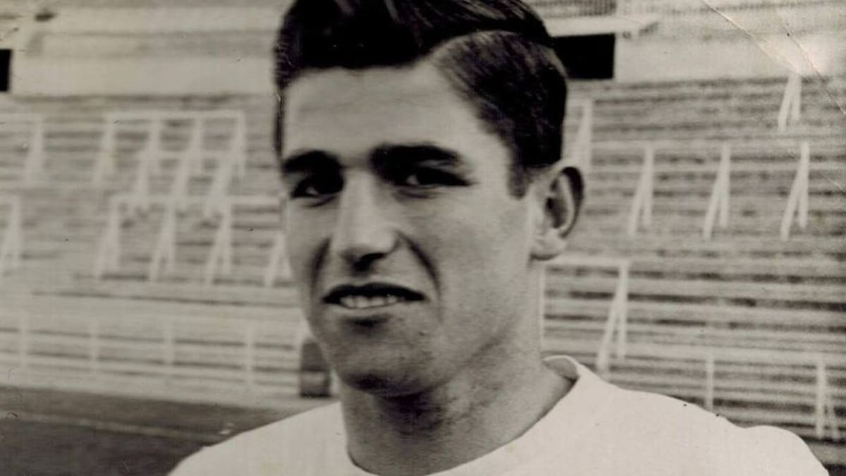 Paco Montero, el crack que perdió el Madrid y Almería convirtió en leyenda