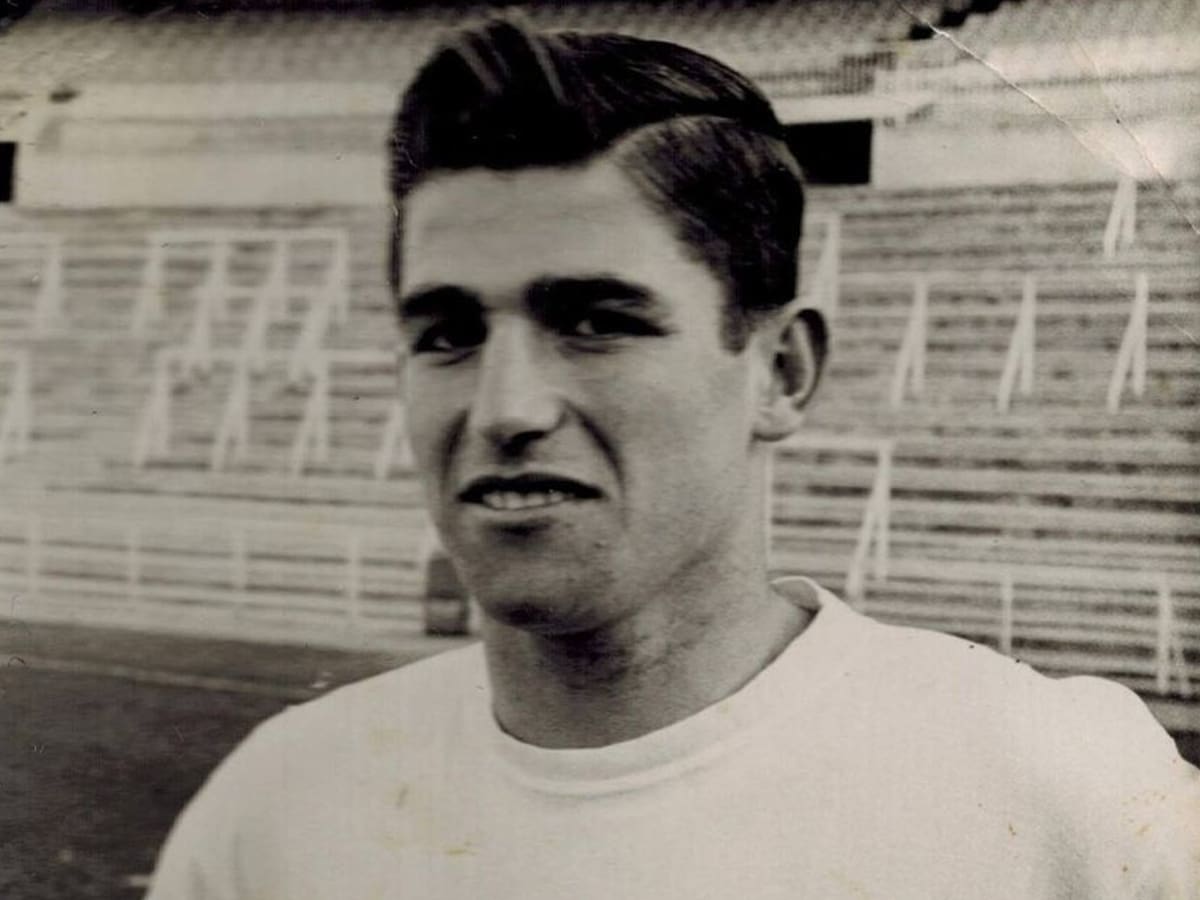 Paco Montero, el crack que perdió el Madrid y Almería convirtió en leyenda