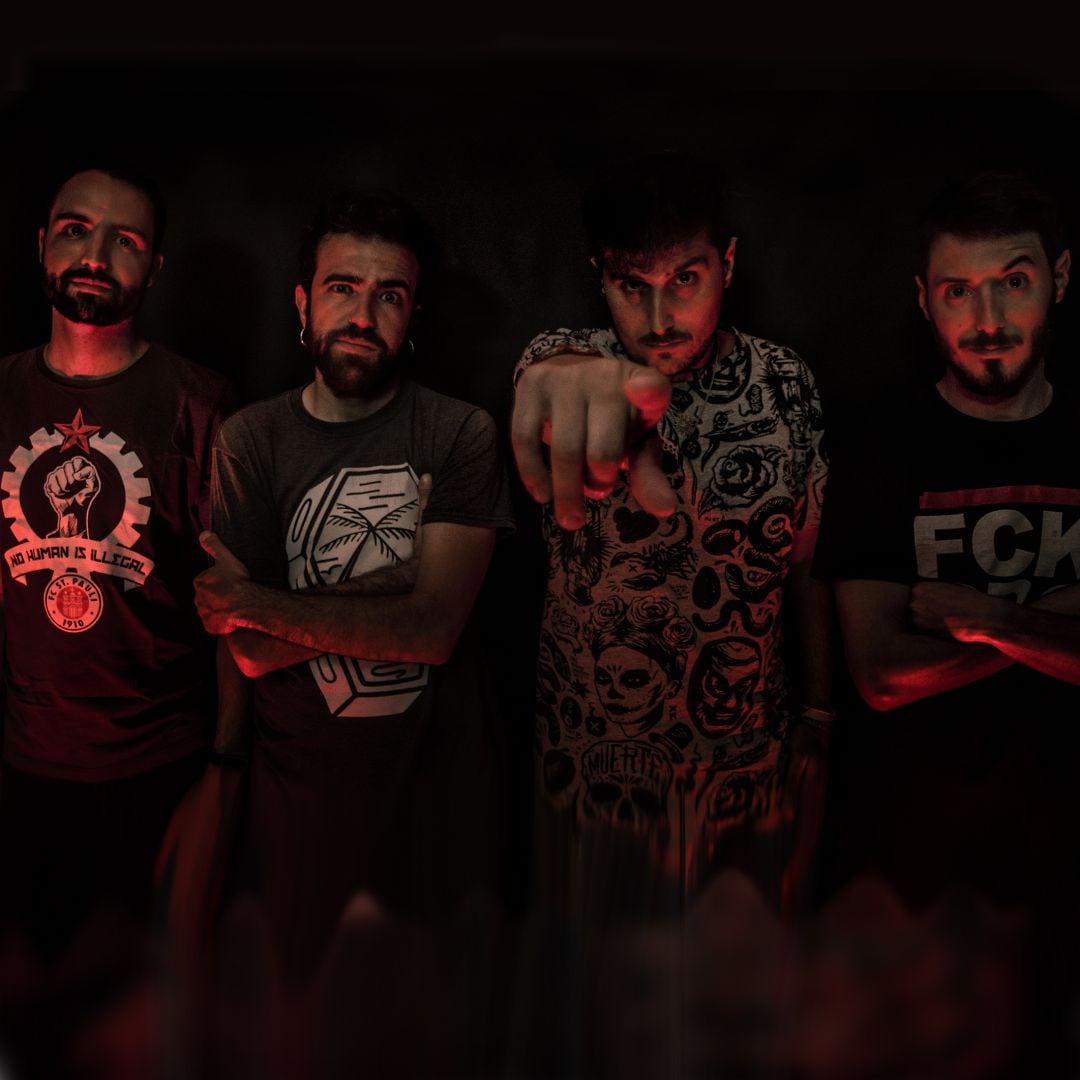 Grupo alcarreño La Sombra del Vaso