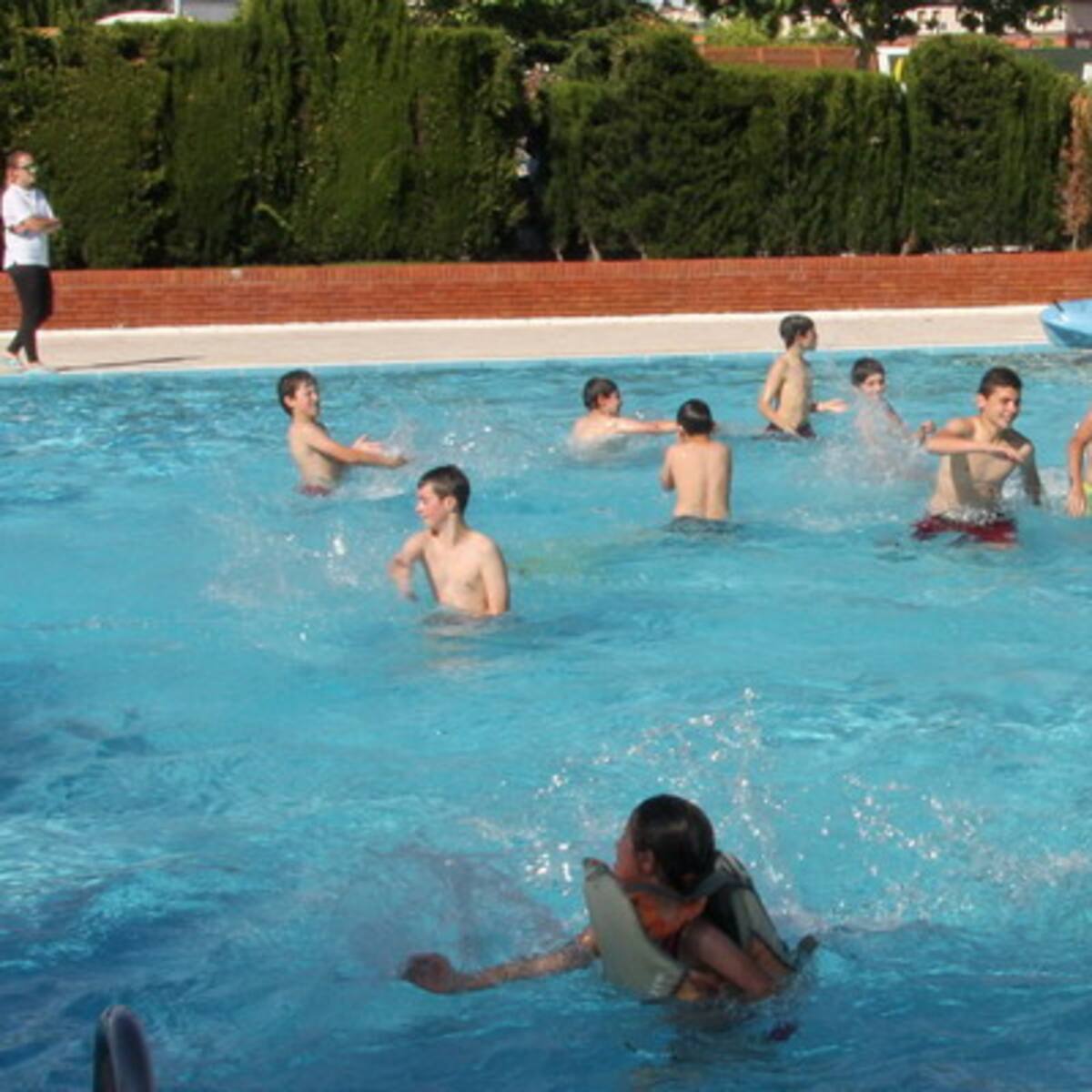 Getafe inaugura la temporada de baño en el sur de Madrid