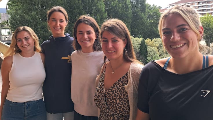 Entrevista cantineras Hondarribia 2025