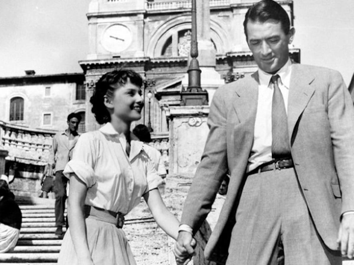 60 años veraneando en Roma