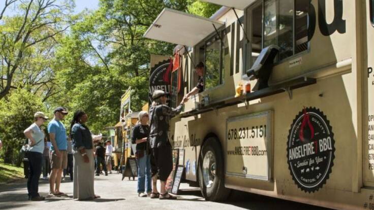 Bierzo Fest: cerveza y food trucks en Ponferrada