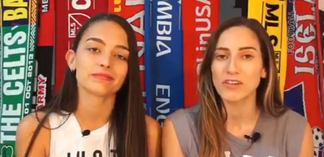 Melissa Ortiz e Isabella Echavarri denuncian otro tipo de injusticias por parte de la Federación colombiana de fútbol diferentes a las de las jugadoras que denuncian acoso sexual y laboral