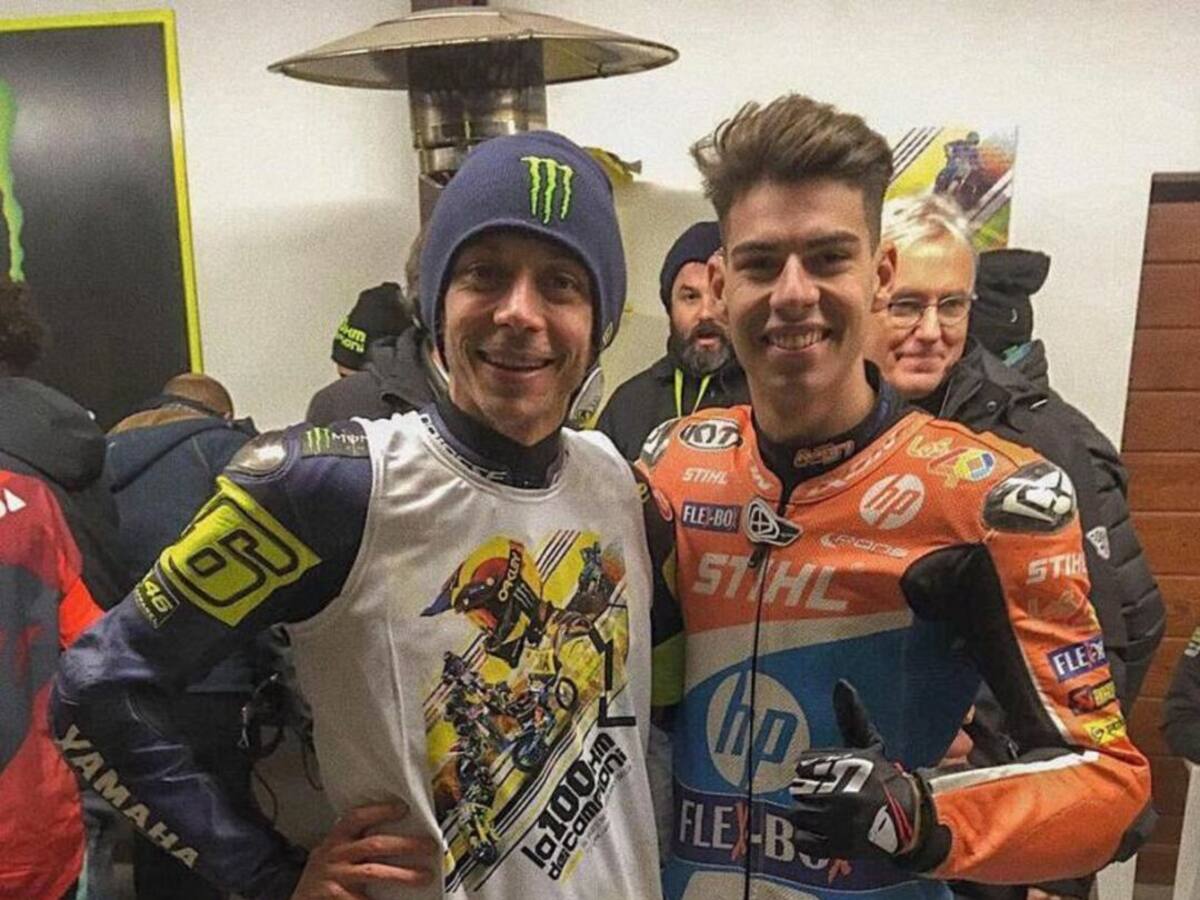 Semana fantástica para Augusto Fernández