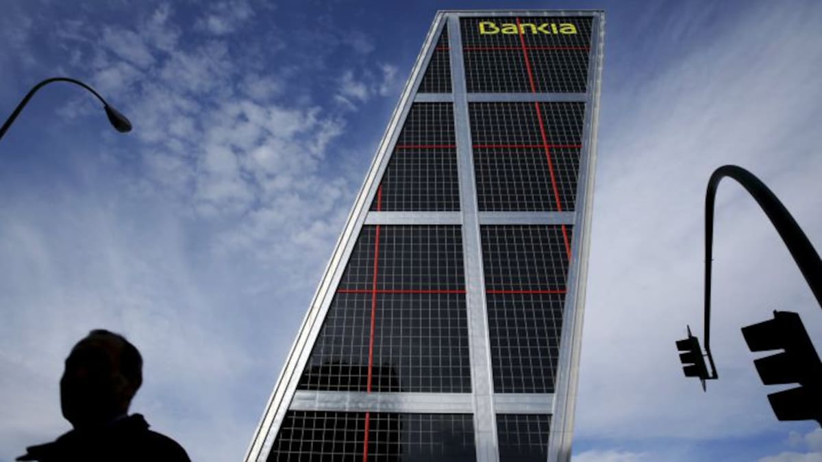 Un inspector del Banco de España alertó de que el contribuyente pagaría la caída de Bankia