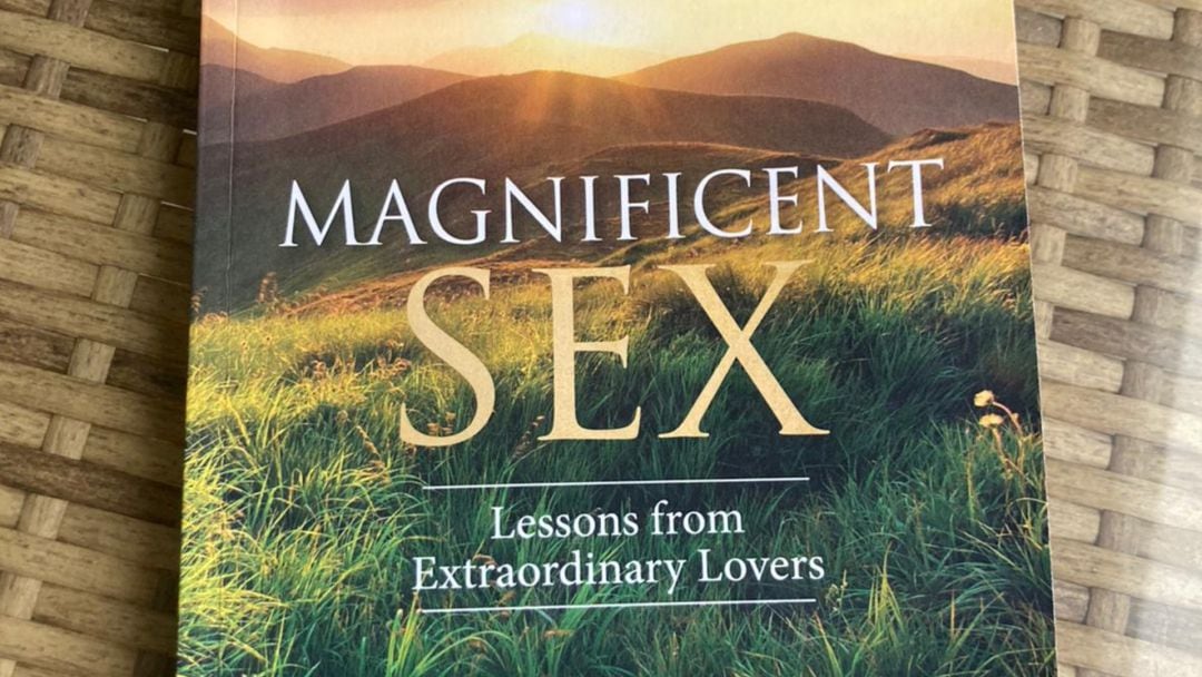 "Magnificent Sex"