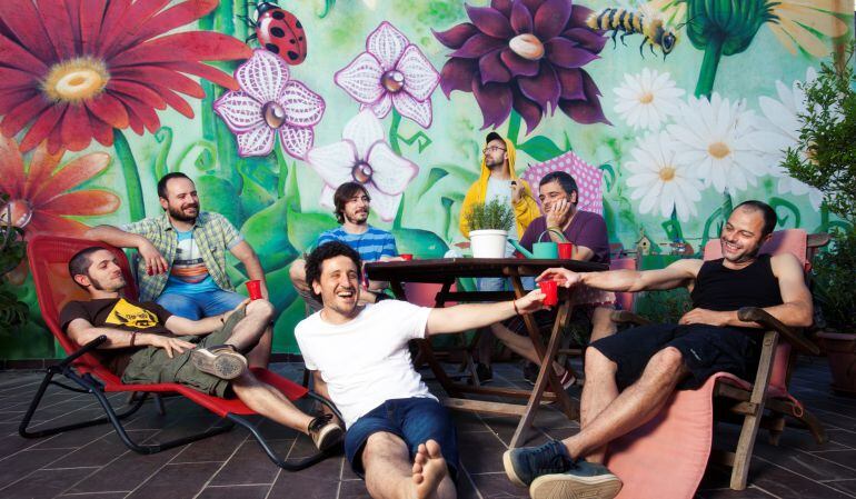 El grup Pepet i Marieta actuarà enguany al festival.