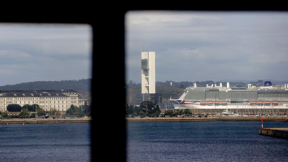 Ángel Fernández Castro, profesor de la UDC, nos habla sobre la ordenación de los muelles interiores