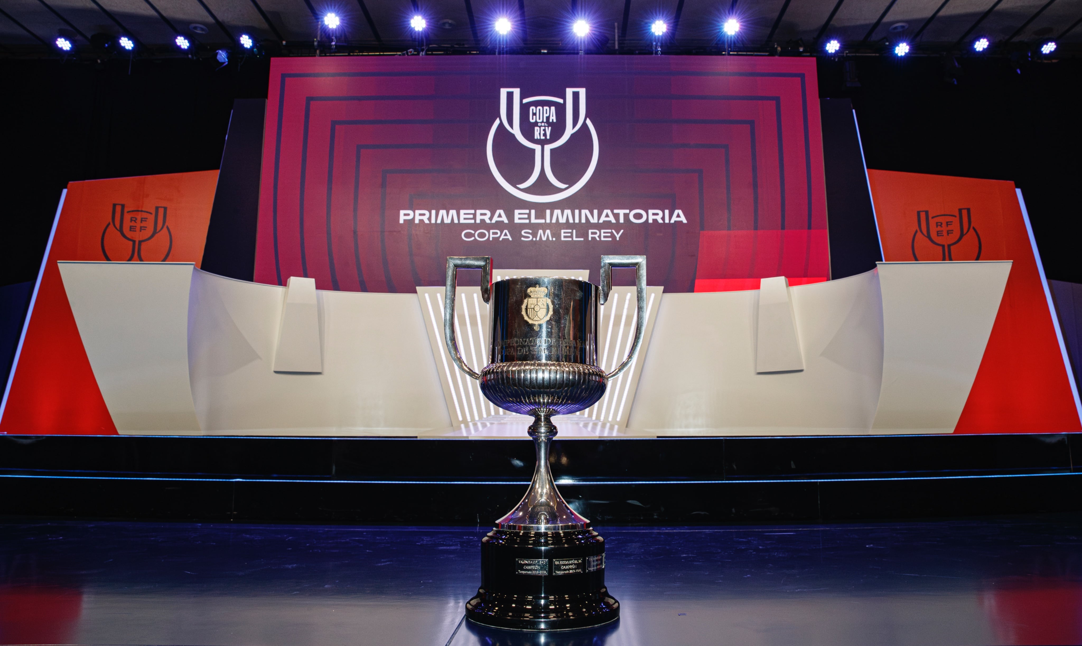 La Copa del Rey es un torneo que mola.