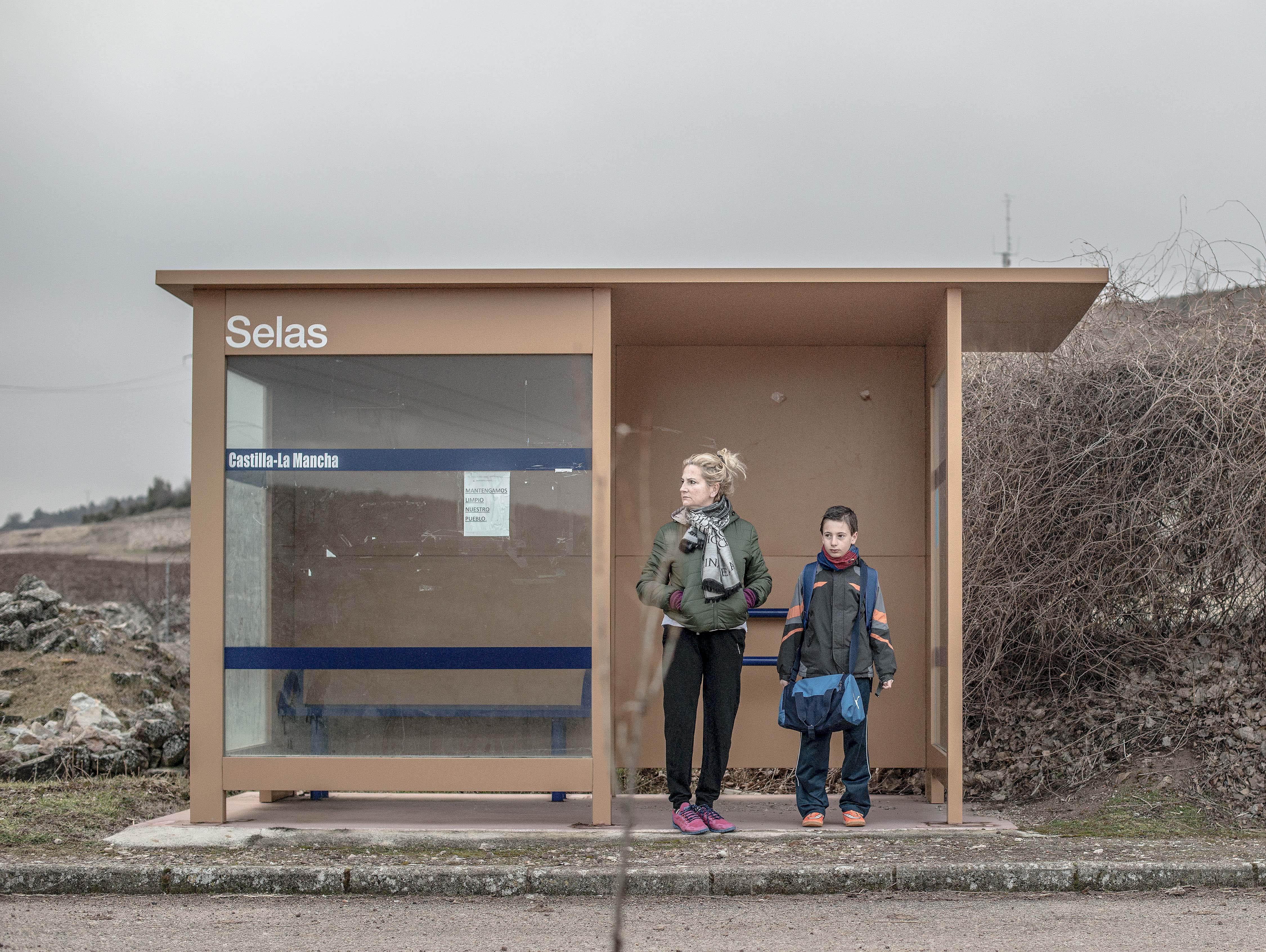 La supresión de estas paradas afectaría a una veintena de puntos de las provincias de Cuenca y Guadalajara