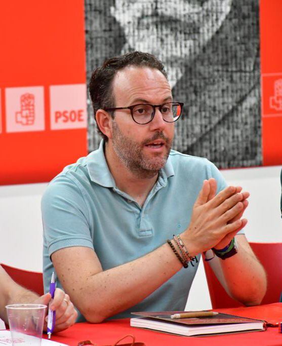 Héctor Díez (PSOE)