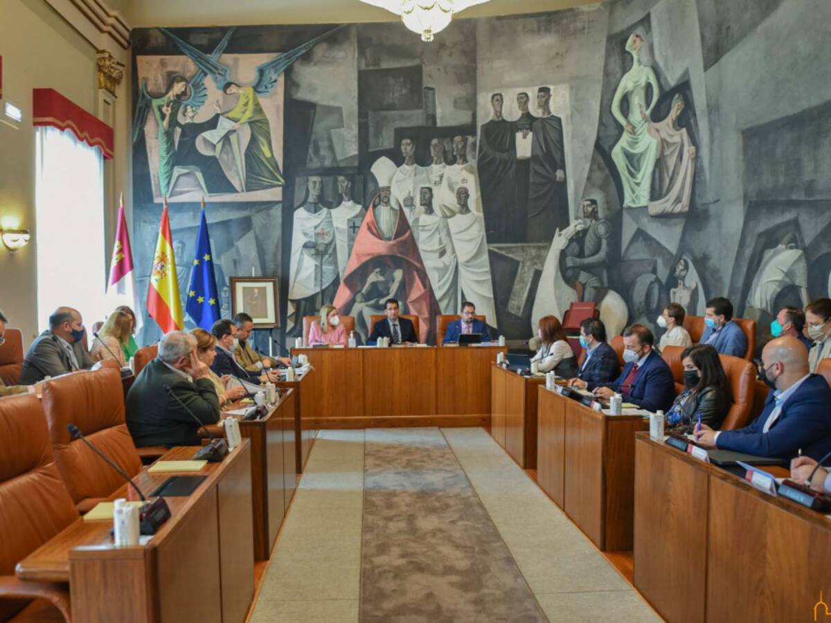 La Diputación de Ciudad Real extenderá el programa de comidas para mayores a 64 pequeños municipios de la provincia