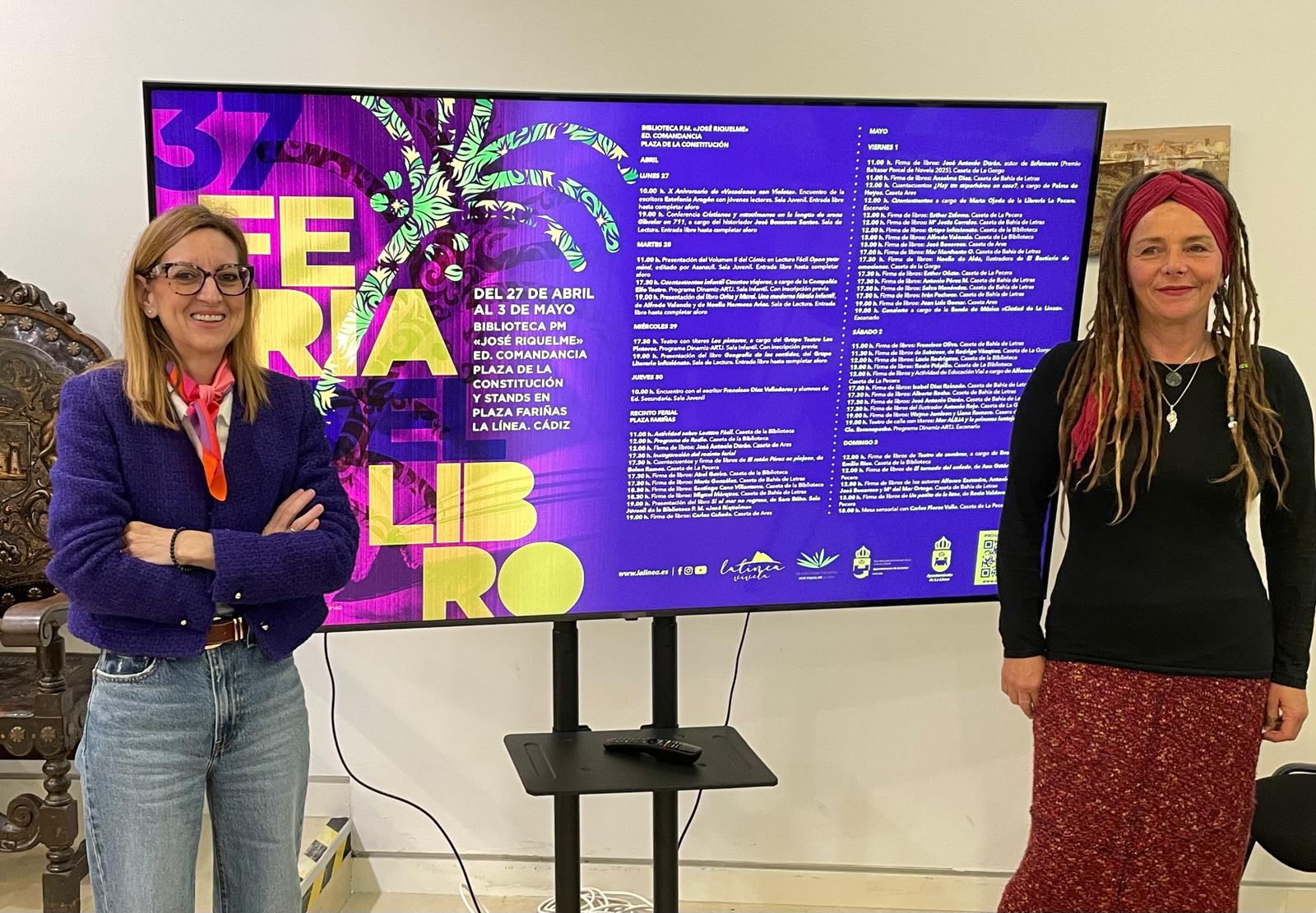 Un momento de la presentación