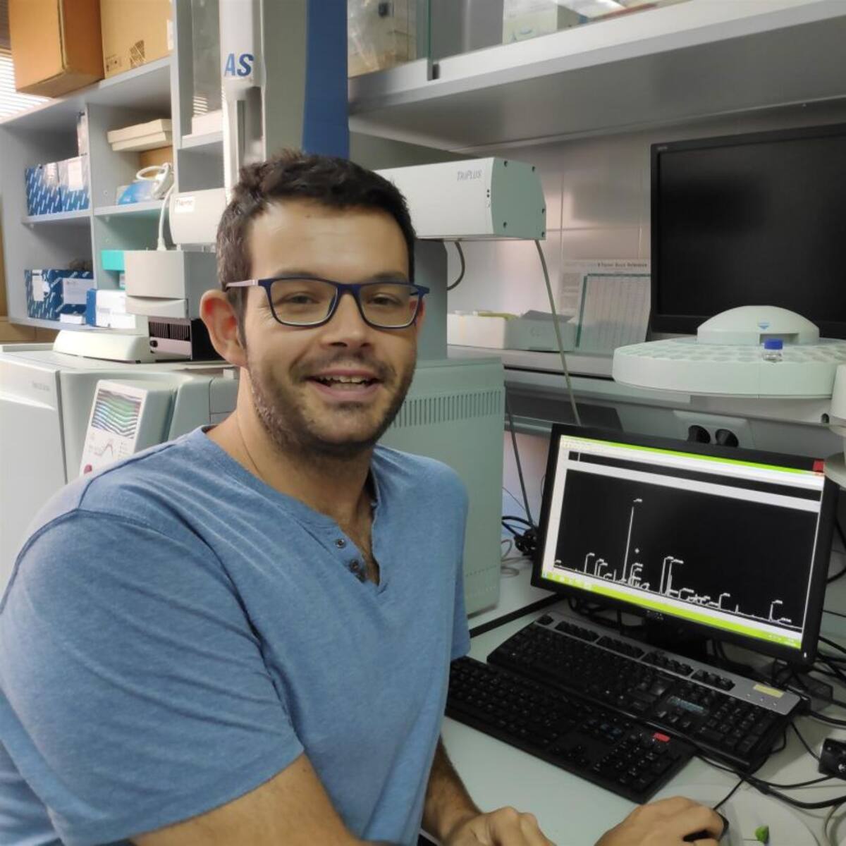 Felipe Bastida (CEBAS-CSIC): "La agricultura intensiva infuye en el flujo de CO2 y contribuye al cambio climático"