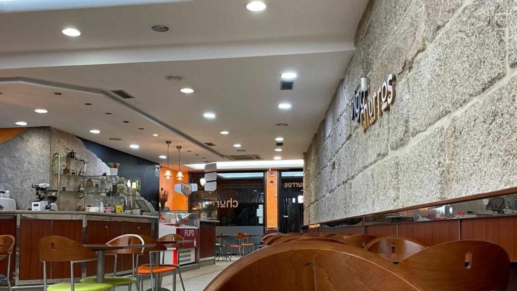 Vigo Churros, en Marqués de Valladares