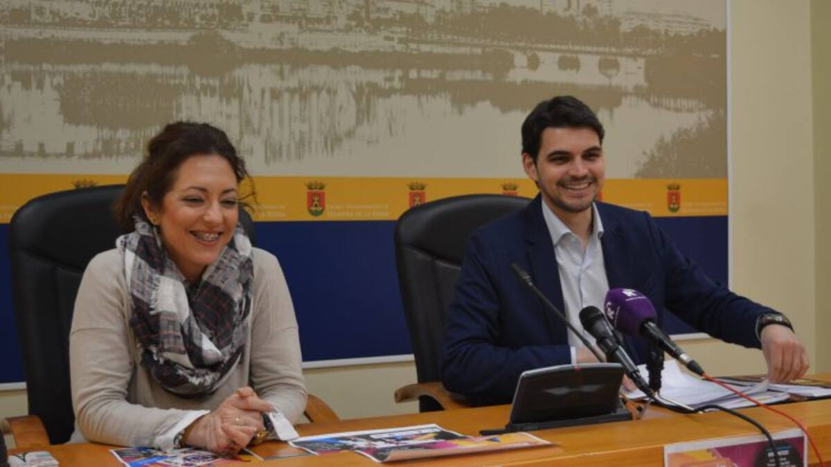 Presentada la Oferta Formativa de la Concejalía de Juventud