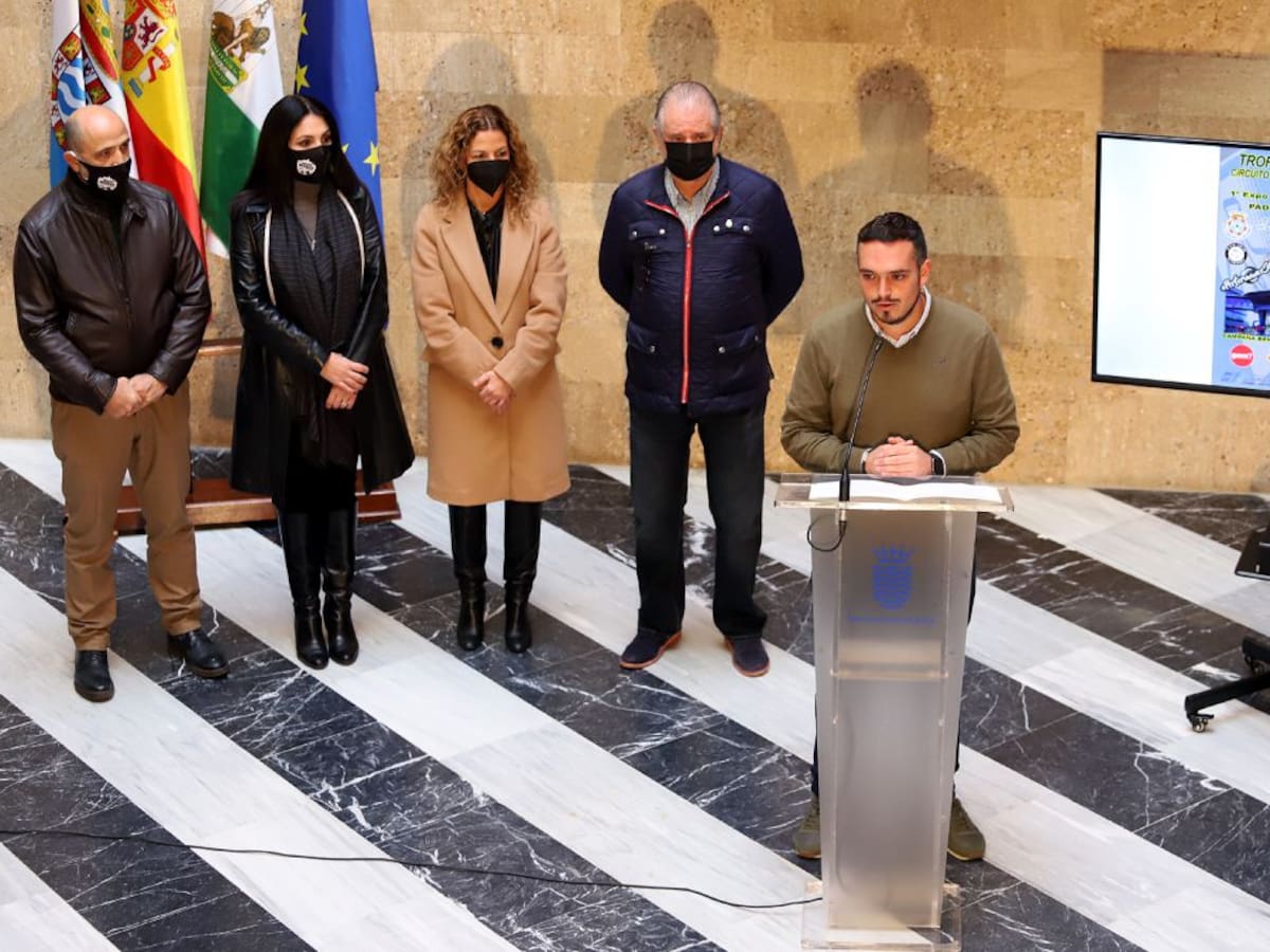 El Circuito de Jerez acogerá el 18 y 19 de diciembre el Trofeo Aniversario a beneficio de los Reyes Magos